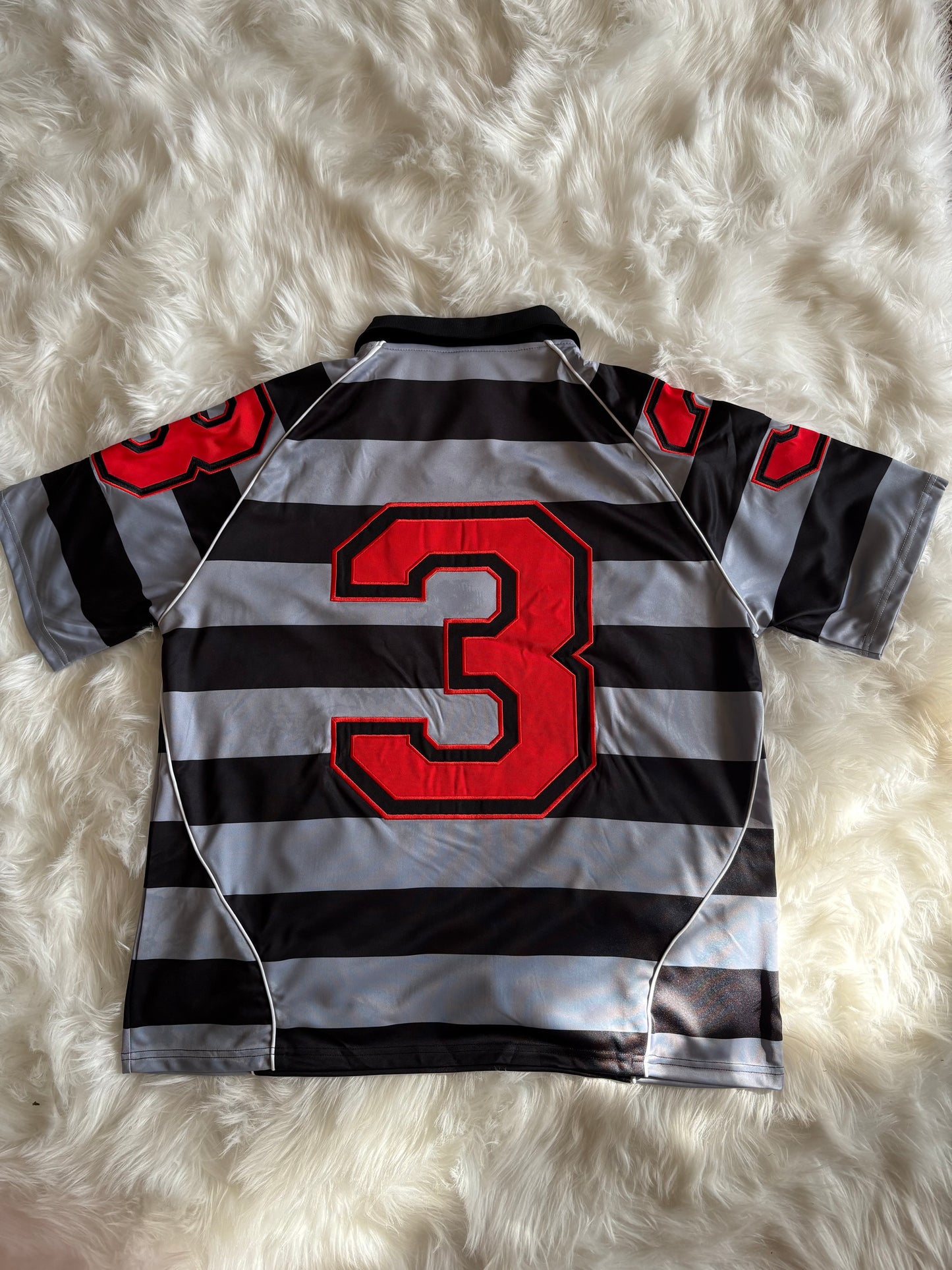 NUE RUGBY JERSEY