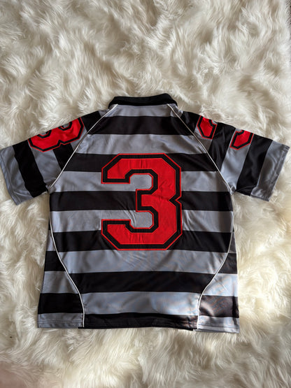 NUE RUGBY JERSEY